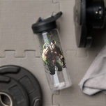 Batman Bane Bat Swarm Illustration Water Bottle<br><div class="desc">Bane is ready for action in this striking illustration,  featuring a green swarm of bats! Catch these hands on a graphic-tee,  grab attention with this on a wall art print,  and many more customizable Zazzle products perfect for gifting or treating yourself!</div>