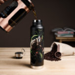 Batman Bane Bat Swarm Illustration Water Bottle<br><div class="desc">Bane is ready for action in this striking illustration,  featuring a green swarm of bats! Catch these hands on a graphic-tee,  grab attention with this on a wall art print,  and many more customizable Zazzle products perfect for gifting or treating yourself!</div>
