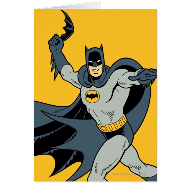 Batman Batarang (Devant)