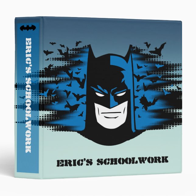 Batman Binder (Front/Spine)