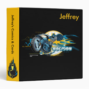 Batman Binder