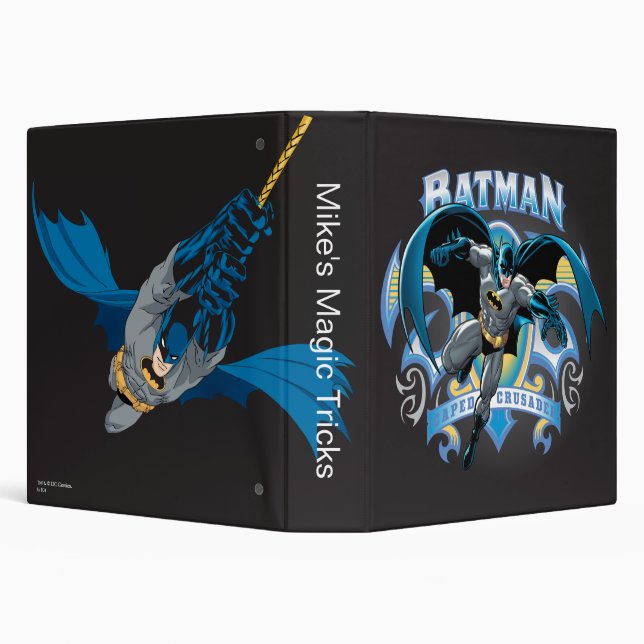 Batman Binder (Background)