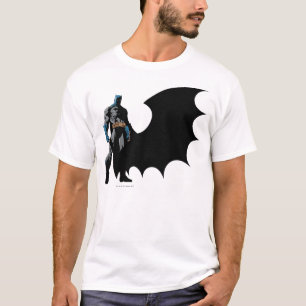 Batman - Black Cape T-Shirt