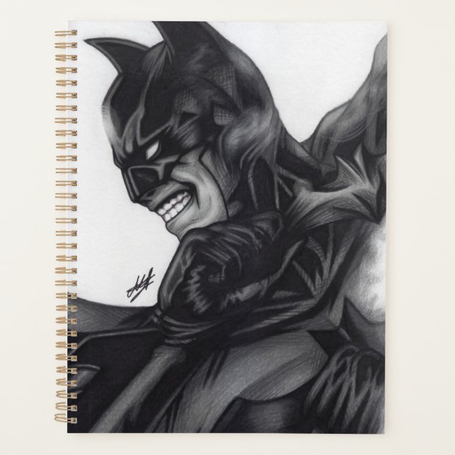 Batman ~ Bruce Wayne (Devant)