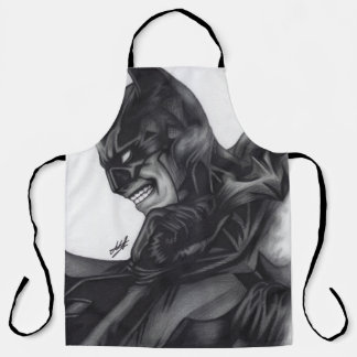 Batman ~ Bruce Wayne Apron