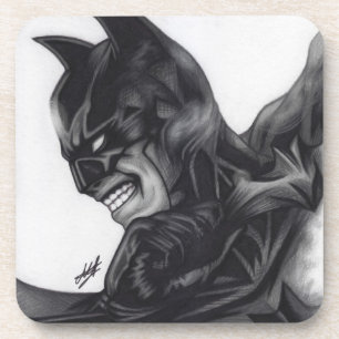 Batman ~ Bruce Wayne Coaster
