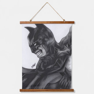 Batman ~ Bruce Wayne Hanging Tapestry
