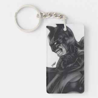 Batman ~ Bruce Wayne Keychain