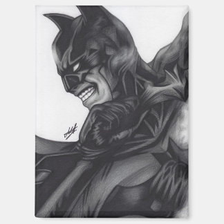 Batman ~ Bruce Wayne Magnet