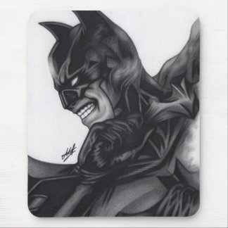 Batman ~ Bruce Wayne Mouse Pad