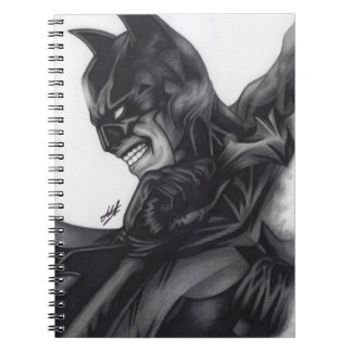 Batman ~ Bruce Wayne Notebook