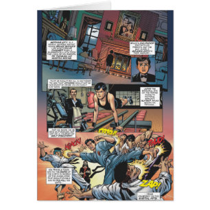 Batman - Bruce Wayne Origines 1