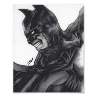 Batman ~ Bruce Wayne Photo Print