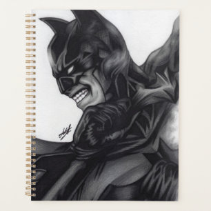 Batman ~ Bruce Wayne Planner