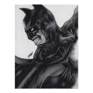 Batman ~ Bruce Wayne Poster