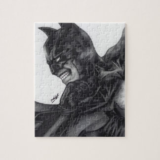 Batman ~ Bruce Wayne Puzzle