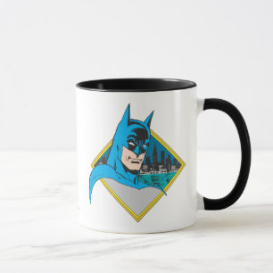 Batman Bust Mug