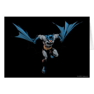 Batman Cape comme des ailes