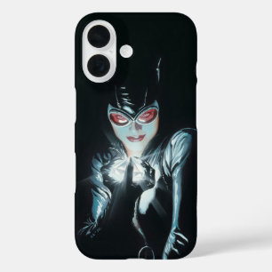 Batman Catwoman Faces of Evil Cover Illustration