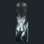 Batman Catwoman Faces of Evil Cover Illustration Thermal Tumbler<br><div class="desc">Catwoman is illuminated by the stunning diamond she holds in her claws! Grab this iconic illustration on an art print,  tote bag,  or many more customizable Zazzle products perfect for gifting or treating yourself!</div>