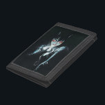 Batman Catwoman Faces of Evil Cover Illustration Trifold Wallet<br><div class="desc">Catwoman is illuminated by the stunning diamond she holds in her claws! Grab this iconic illustration on an art print,  tote bag,  or many more customizable Zazzle products perfect for gifting or treating yourself!</div>