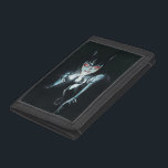 Batman Catwoman Faces of Evil Cover Illustration Trifold Wallet<br><div class="desc">Catwoman is illuminated by the stunning diamond she holds in her claws! Grab this iconic illustration on an art print,  tote bag,  or many more customizable Zazzle products perfect for gifting or treating yourself!</div>