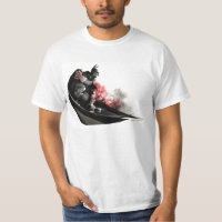Batman City Smoke