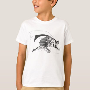 Batman Comic Style T-Shirt