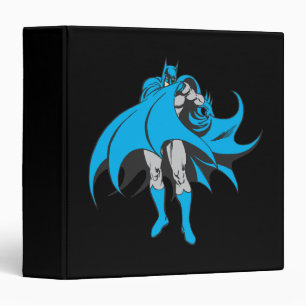 Batman Covers Face Binder