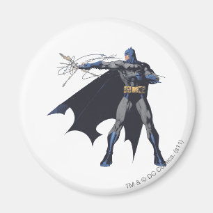 Batman crazy ropes magnet