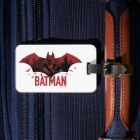 Batman Crimson Gotham Icon