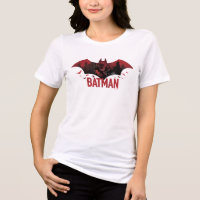 Batman Crimson Gotham Icon