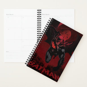 Batman Crimson Leap
