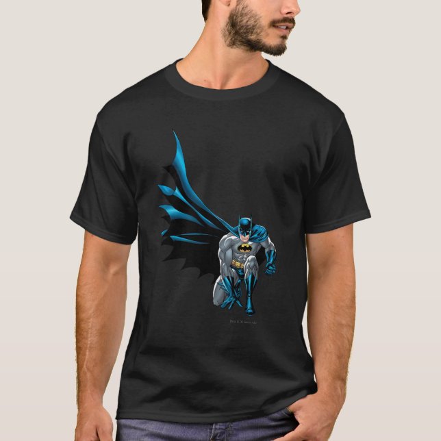 Batman Crouches T-Shirt (Front)