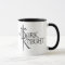 Batman Dark Knight | Name Brown Logo