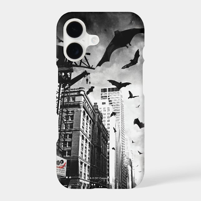 BATMAN Design (Back)