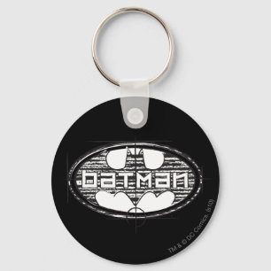 Batman   Draught Logo Keychain