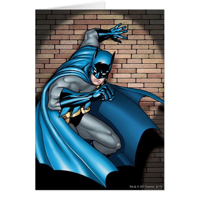 Batman - En vedette (Devant)