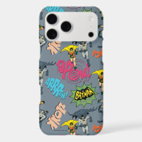 Batman Et Robin Motif Action