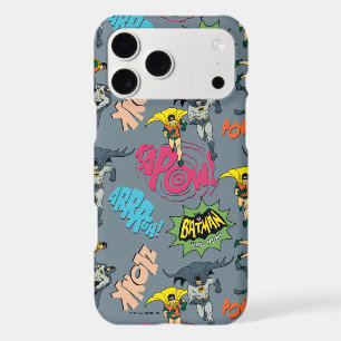 Batman Et Robin Motif Action