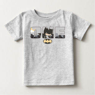 Batman   First Birthday Baby T-Shirt