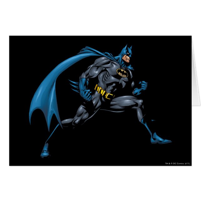 Batman Fists (Front Horizontal)