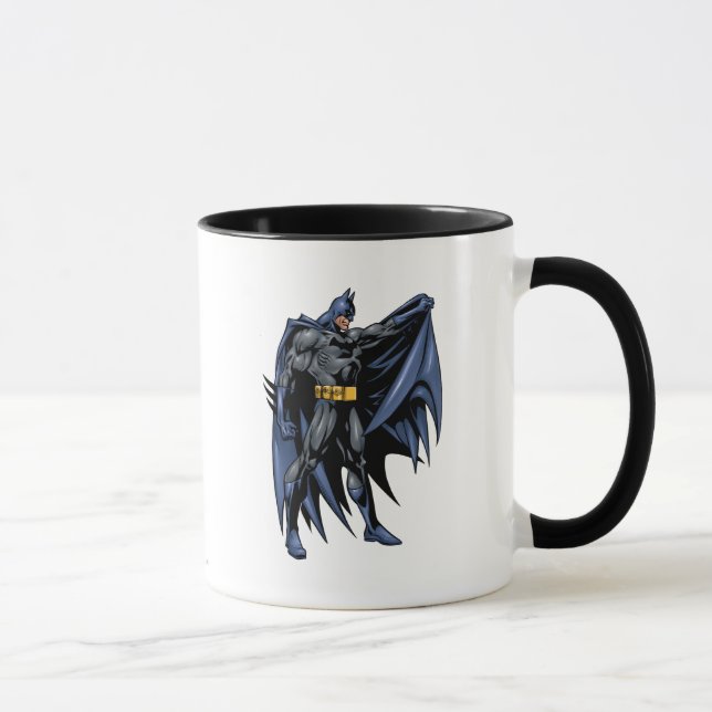 Batman Full-Colour Side Mug (Right)