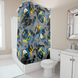 Batman Full Throttle Toss Pattern