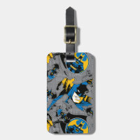 Batman Full Throttle Toss Pattern