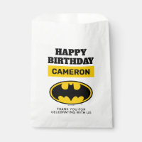 Batman | Gotham City Happy Birthday