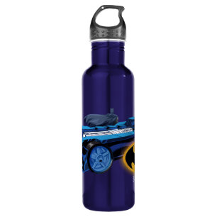 Batman Gotham City Night Patrol 710 Ml Water Bottle