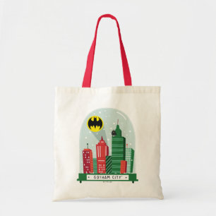 Batman Gotham City™ Snow Globe Graphic Tote Bag