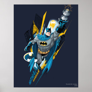Batman Gotham Guardian Poster