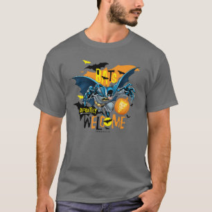 Batman Halloween Inspired Logo T-Shirt